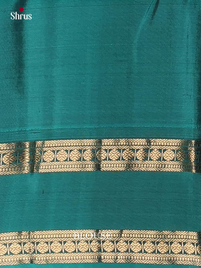 Soft Silk Saree - EI15175