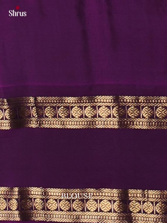 Soft Silk Saree - EI15178