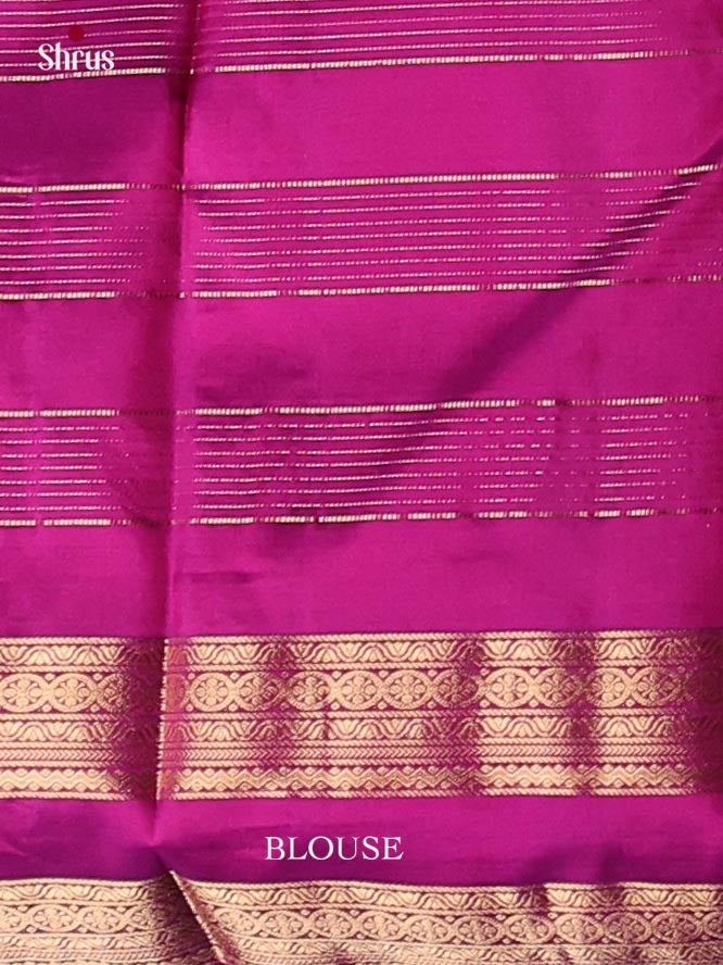 kanchipuram Silk Saree - EI15181