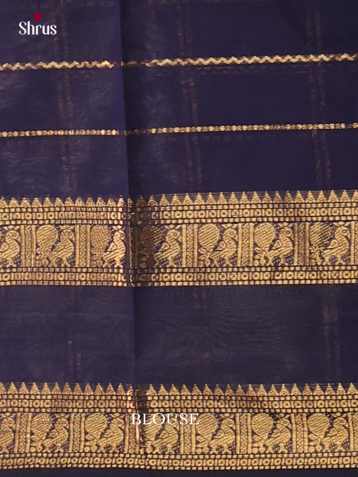 Chettinad Cotton Saree - EI15254