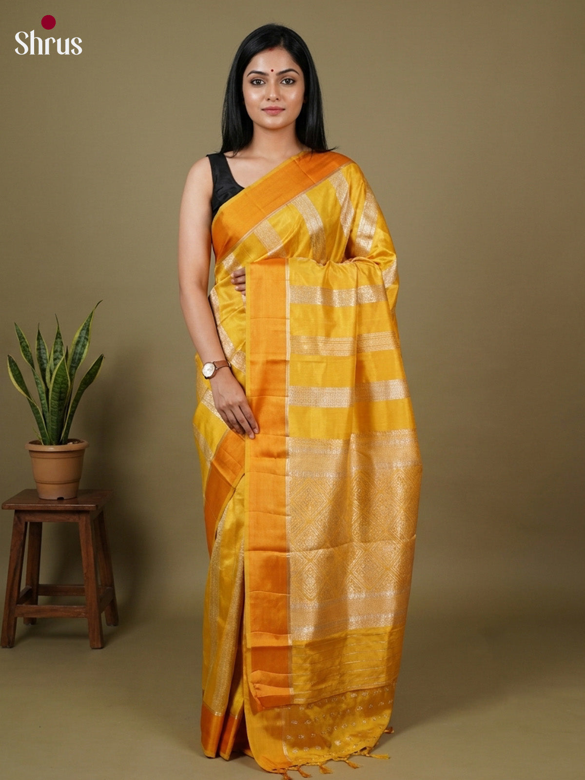 Apoorva Silk Saree - EI16013