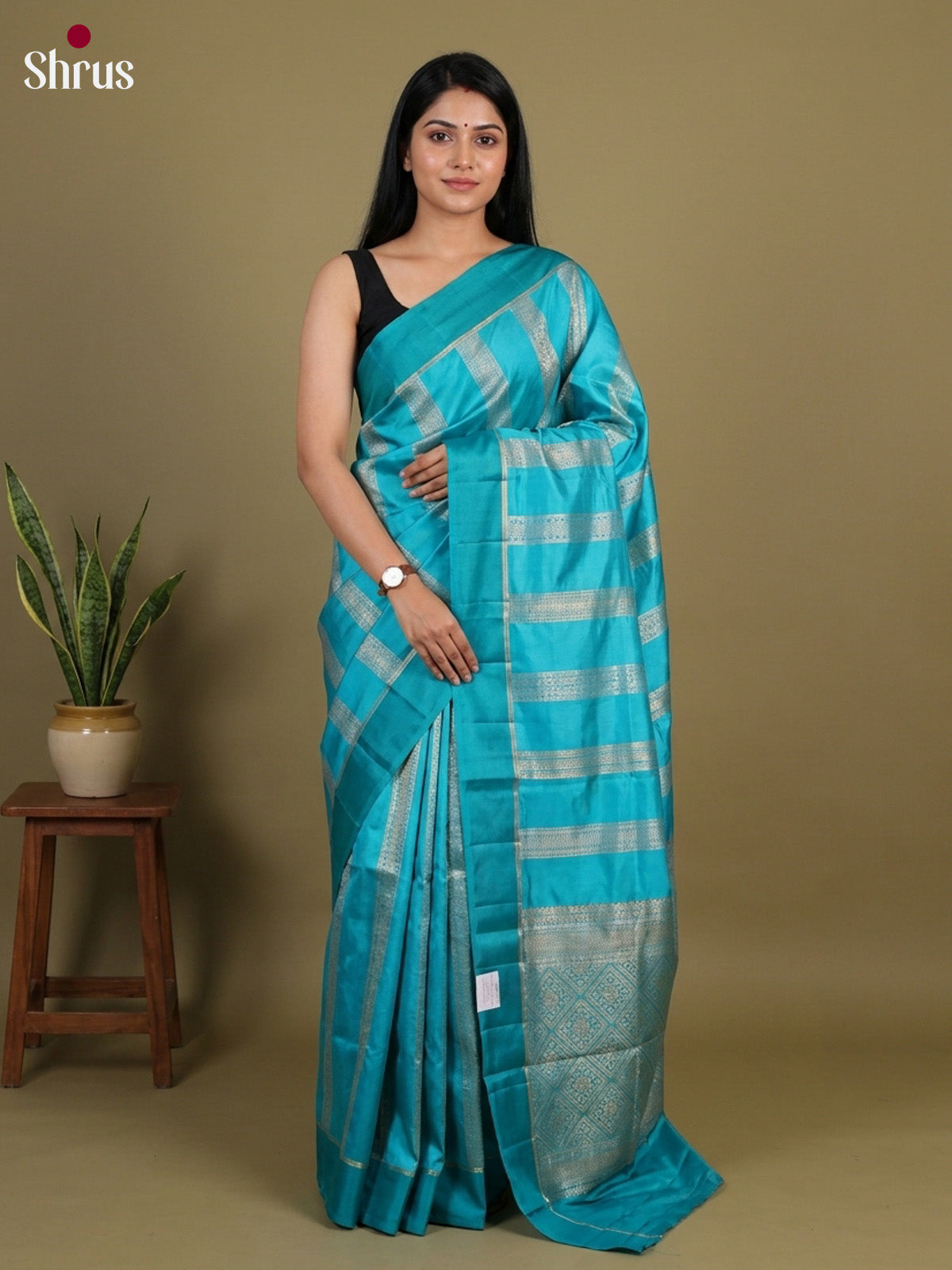 Apoorva Silk Saree - EI16014