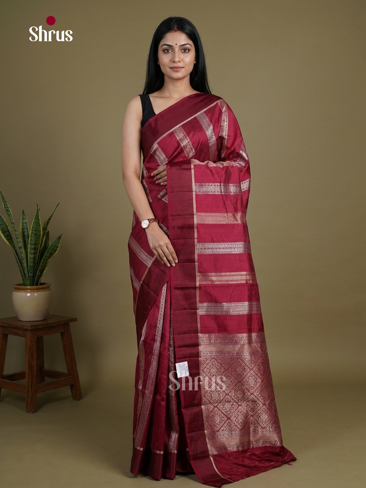 Apoorva Silk Saree - EI16015