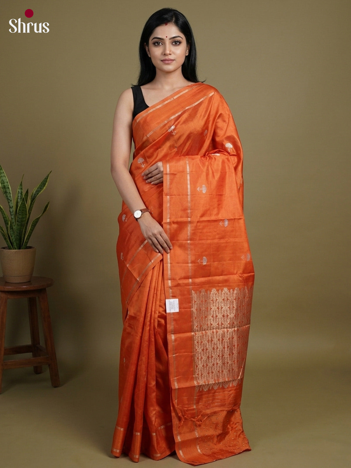 Apoorva Silk Saree - EI16030