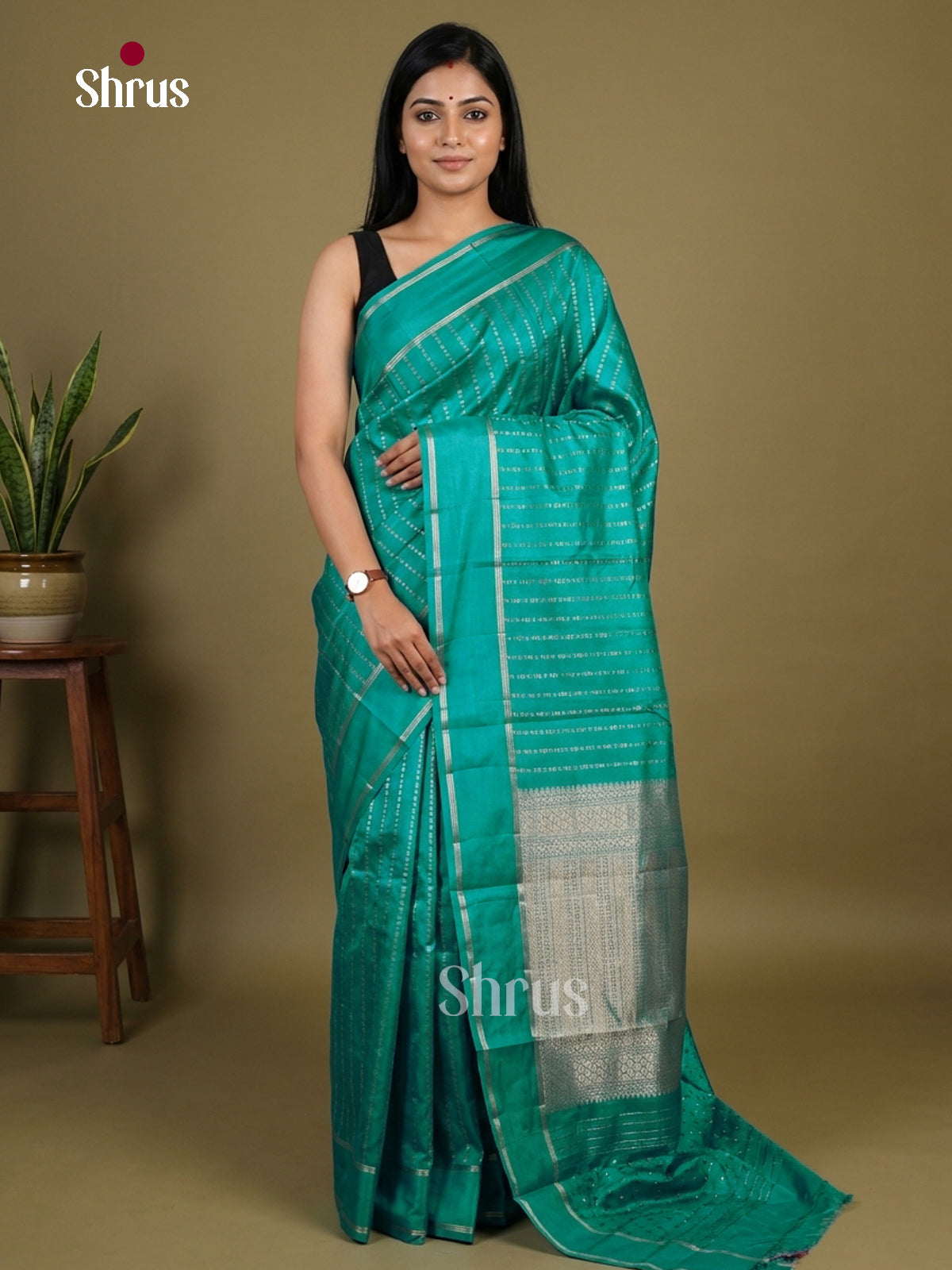 Apoorva Silk Saree - EI16037