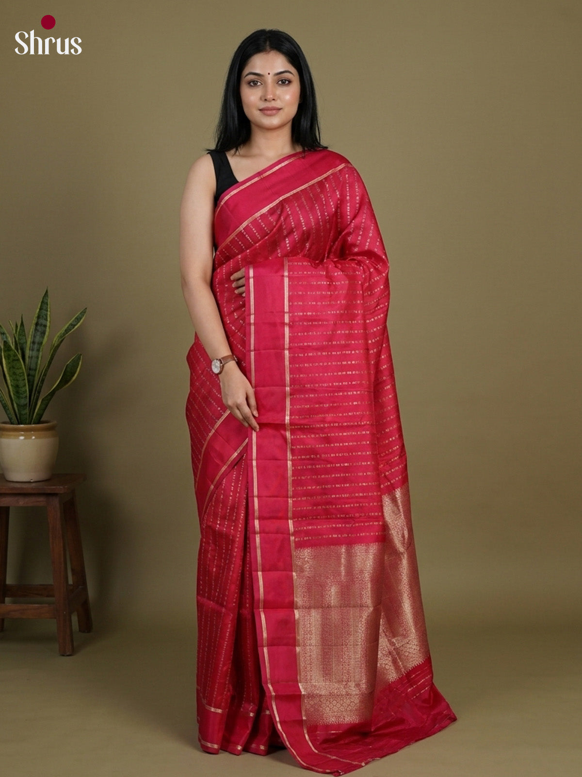 Apoorva Silk Saree - EI16039