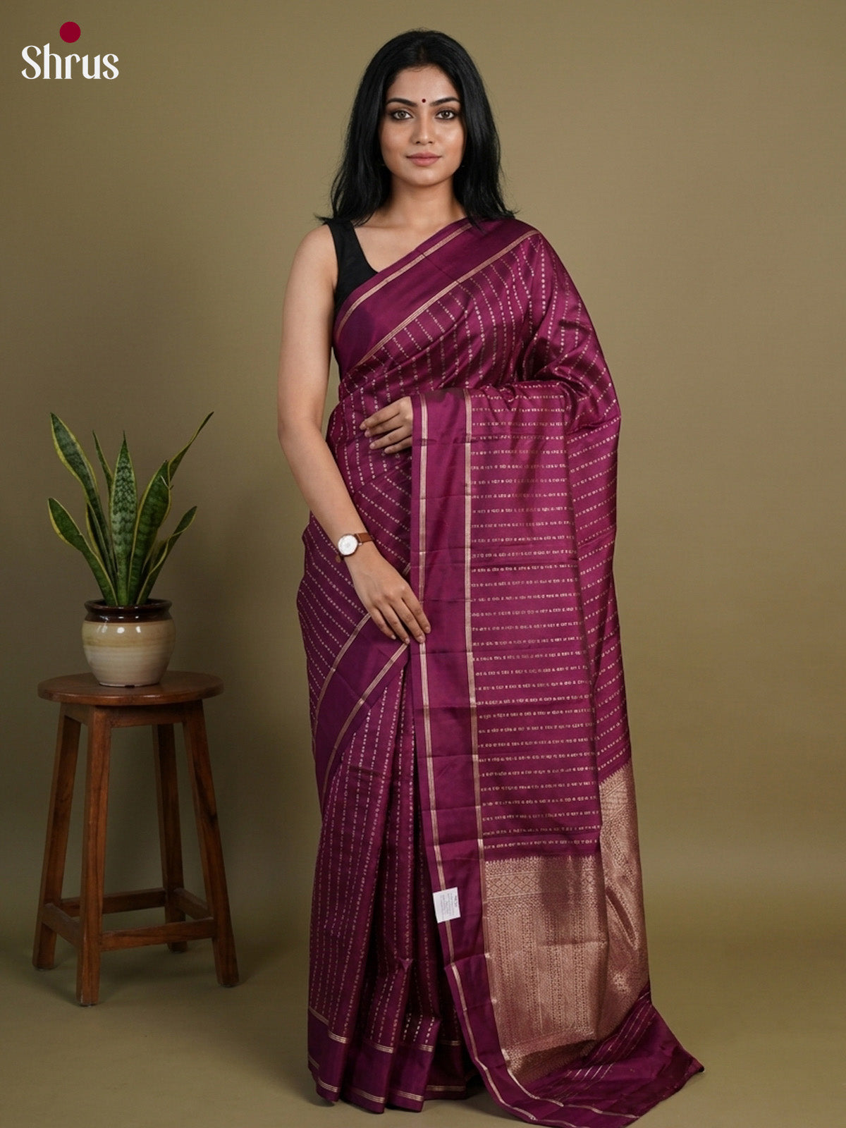 Apoorva Silk Saree - EI16042