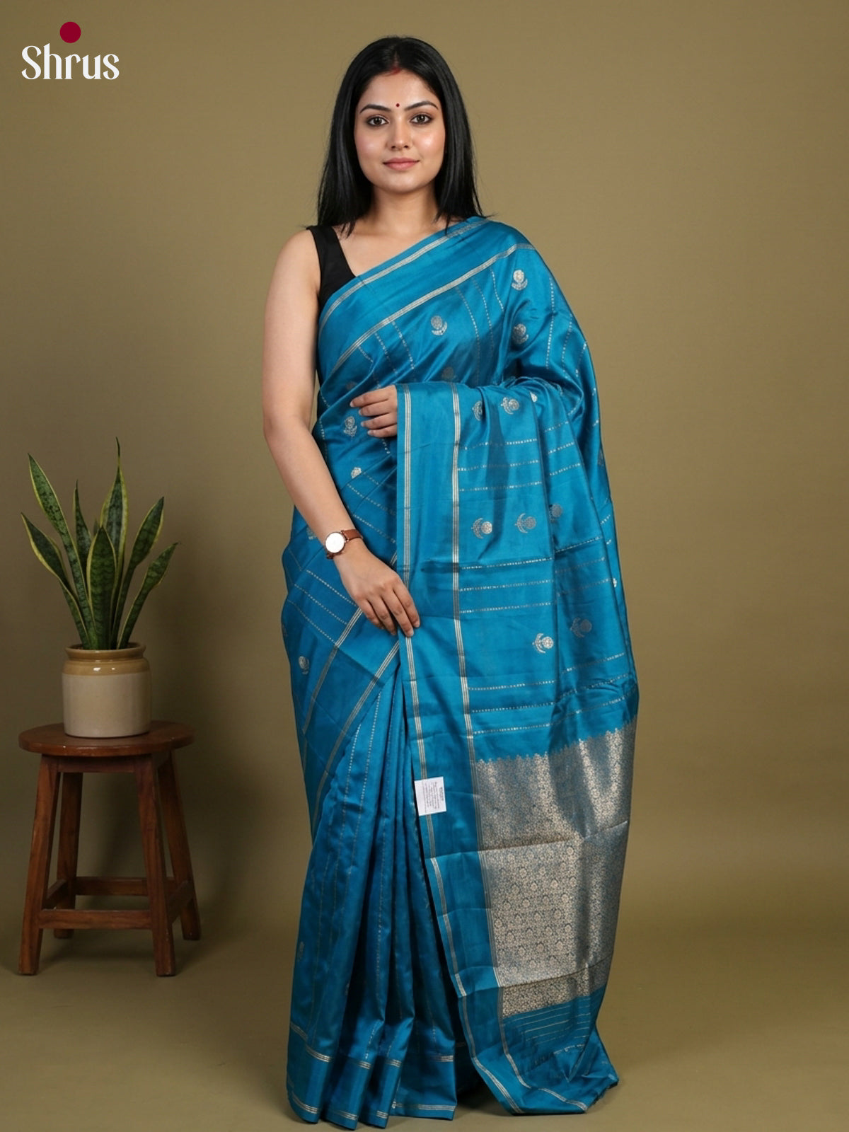 Apoorva Silk Saree - EI16047