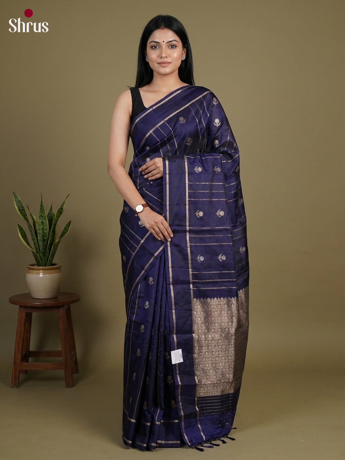 Apoorva Silk Saree - EI16049