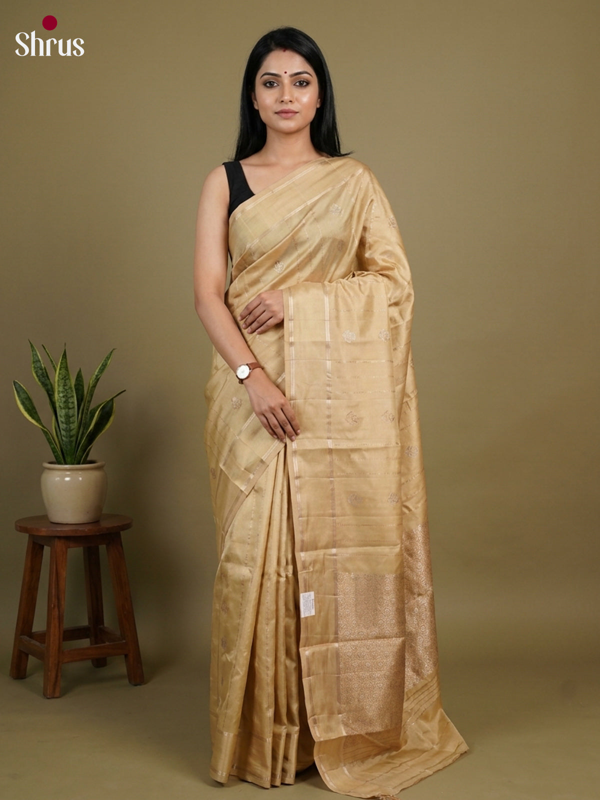 Apoorva Silk Saree - EI16053