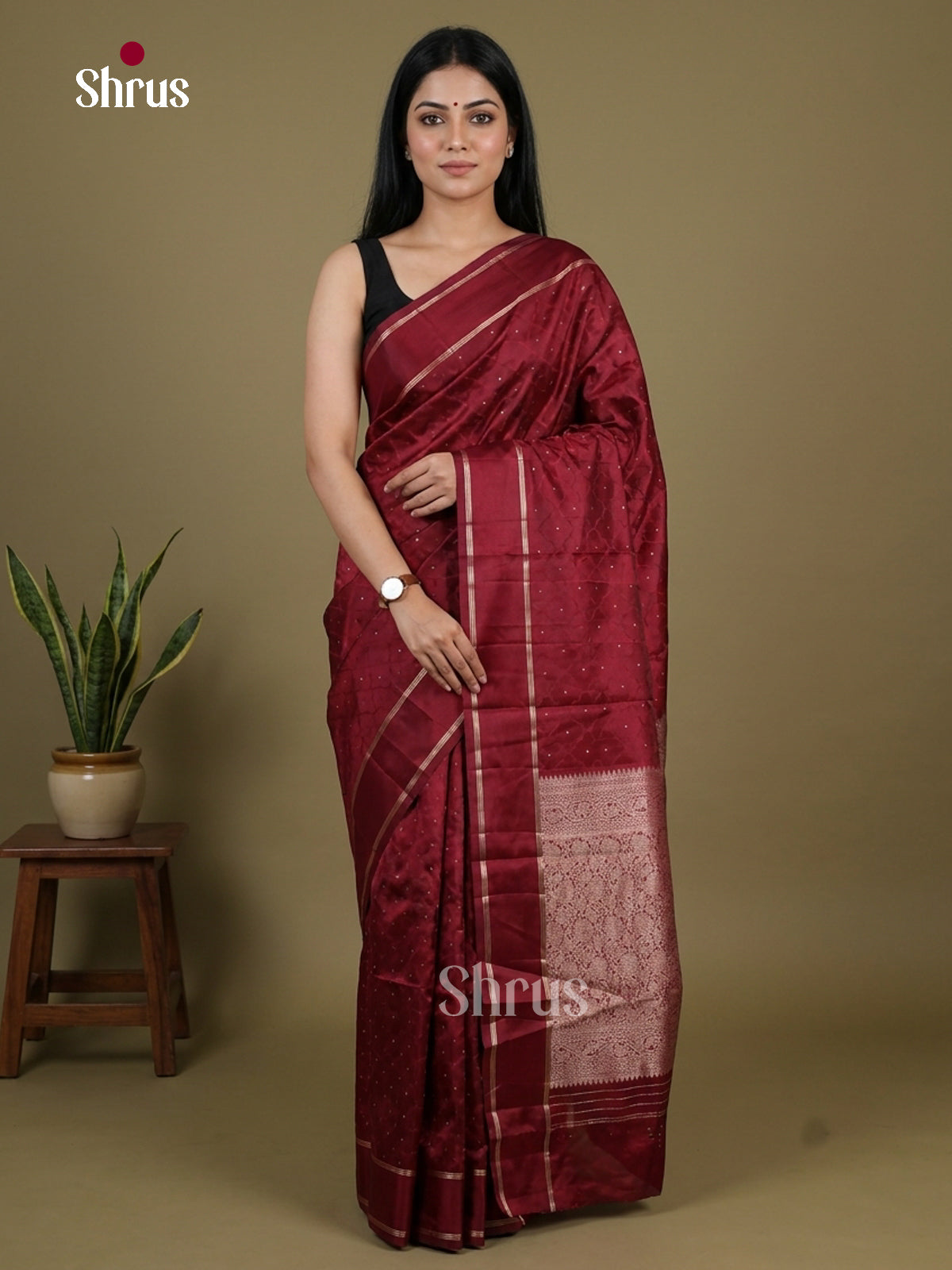 Apoorva Silk Saree - EI16059