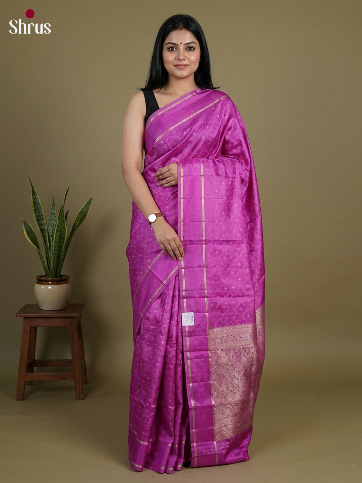 Apoorva Silk Saree - EI16062