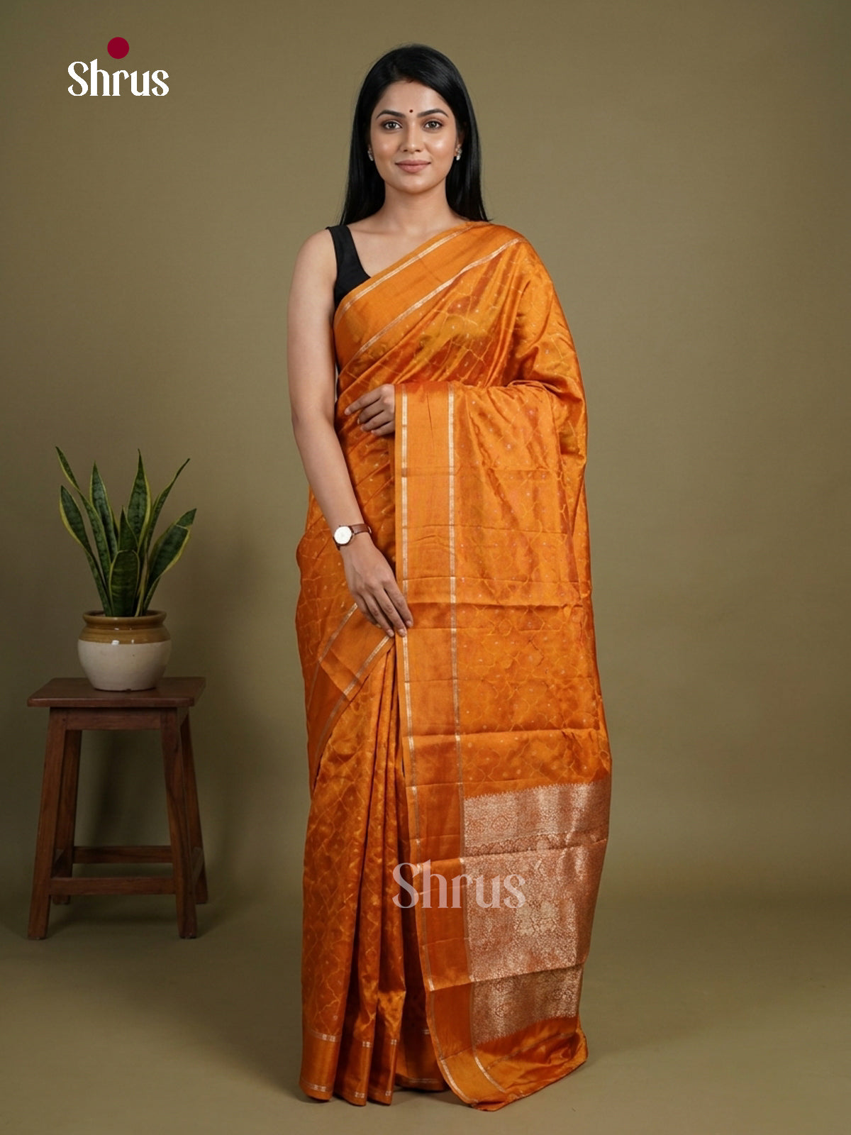 Apoorva Silk Saree - EI16063