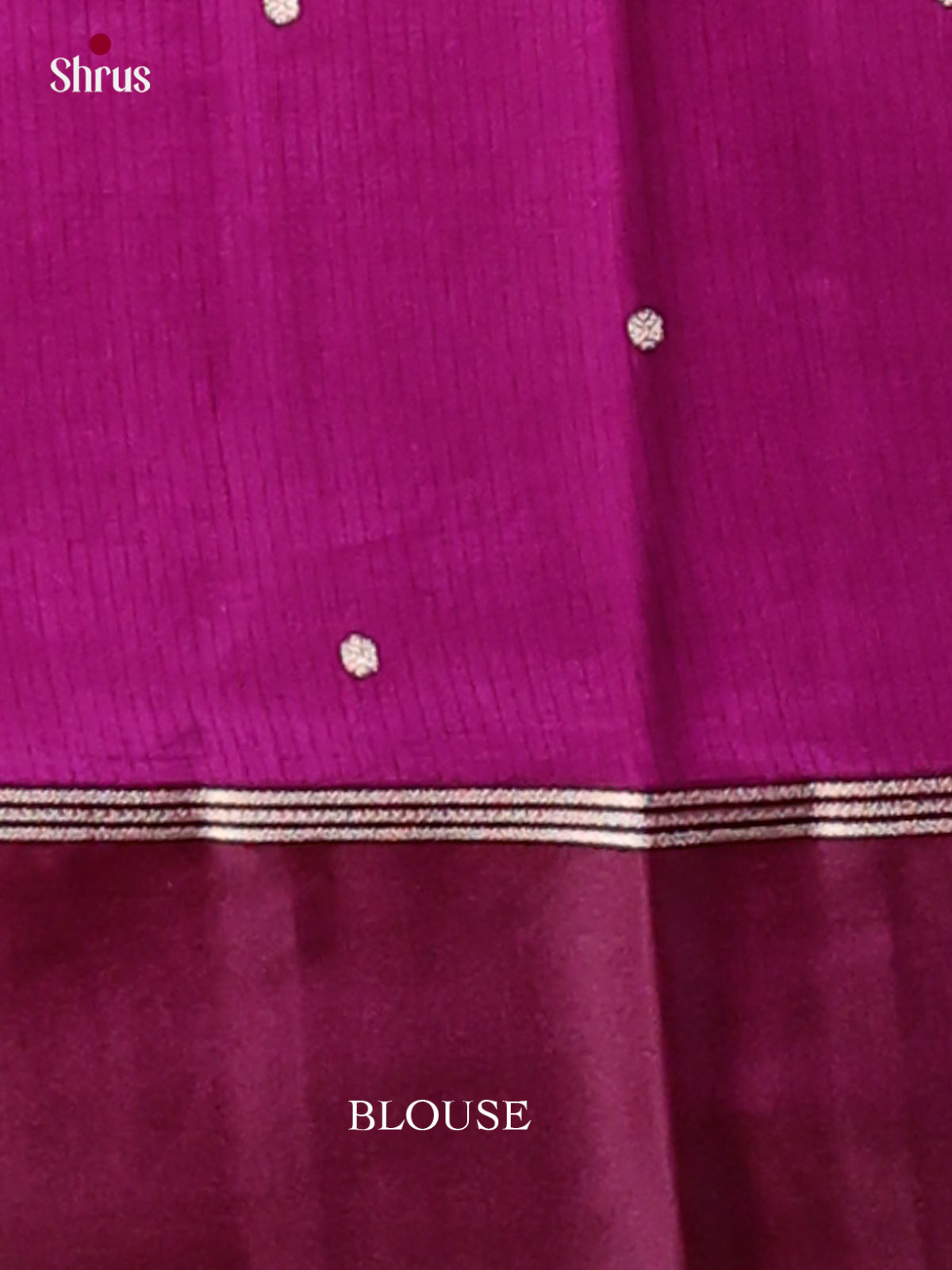 Apoorva Silk Saree - EI16072