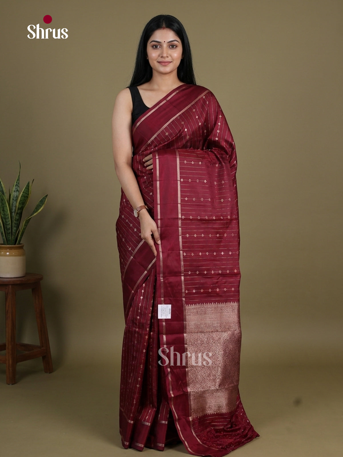 Apoorva Silk Saree - EI16078