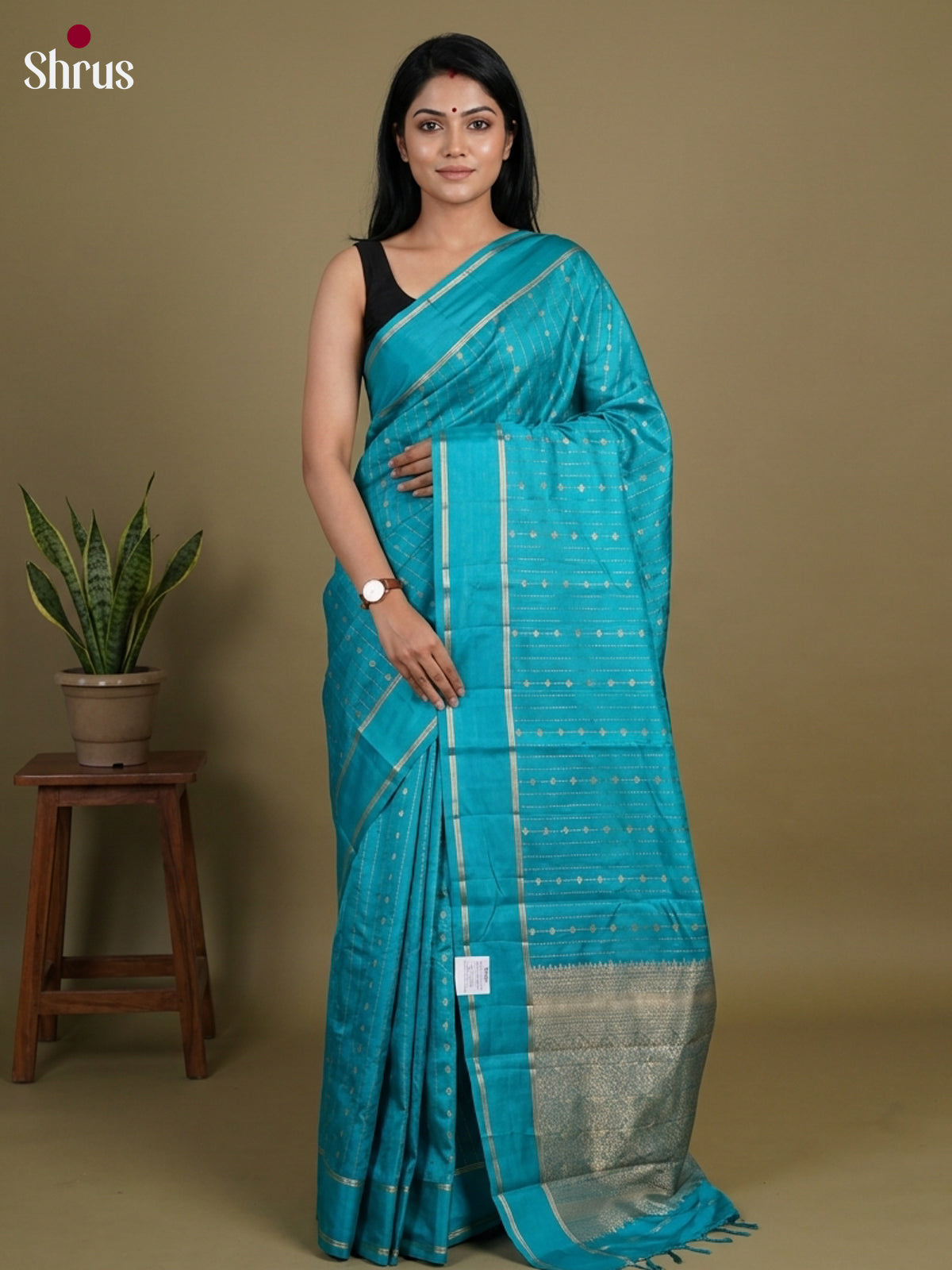 Apoorva Silk Saree - EI16081