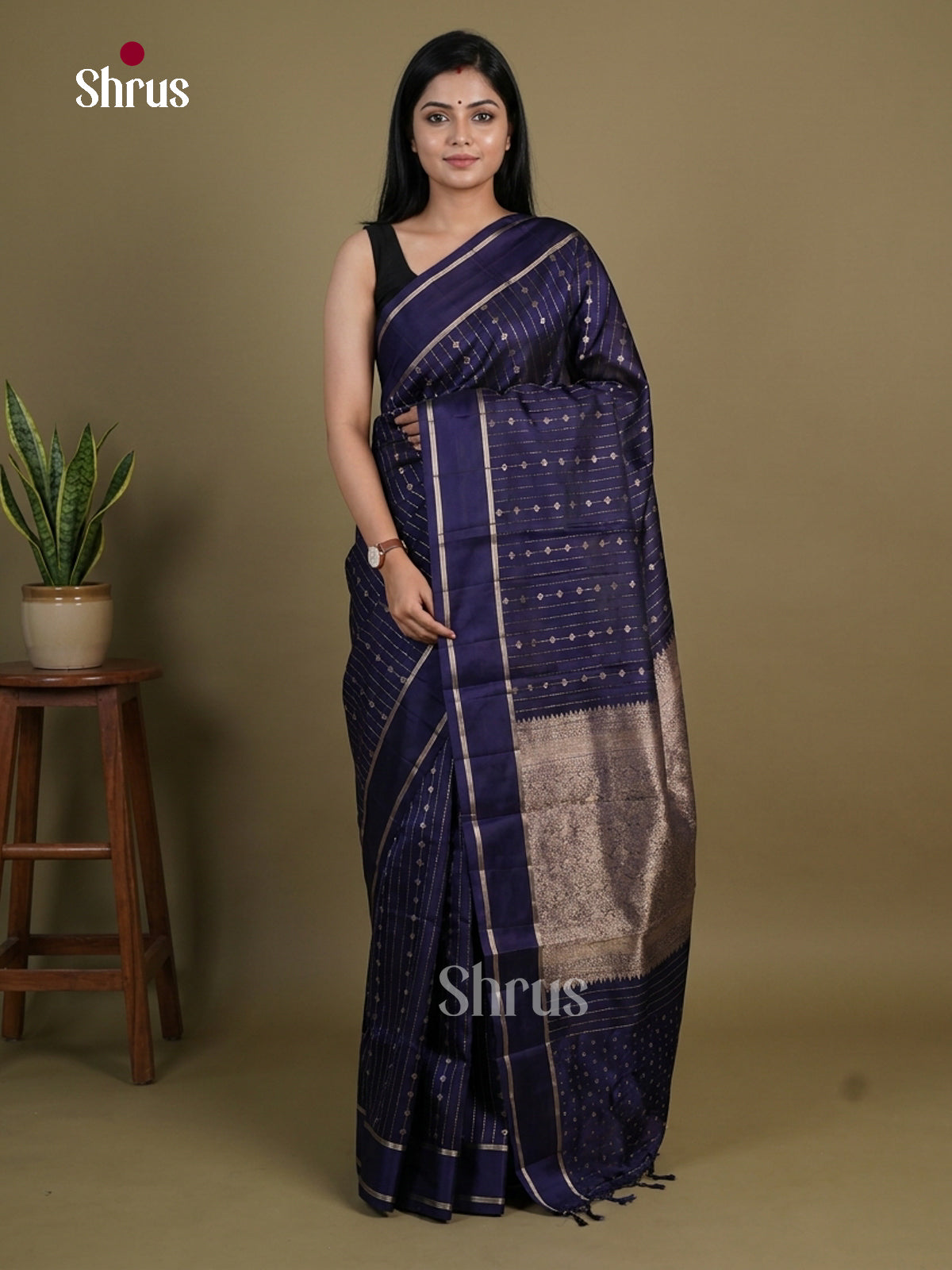 Apoorva Silk Saree - EI16087