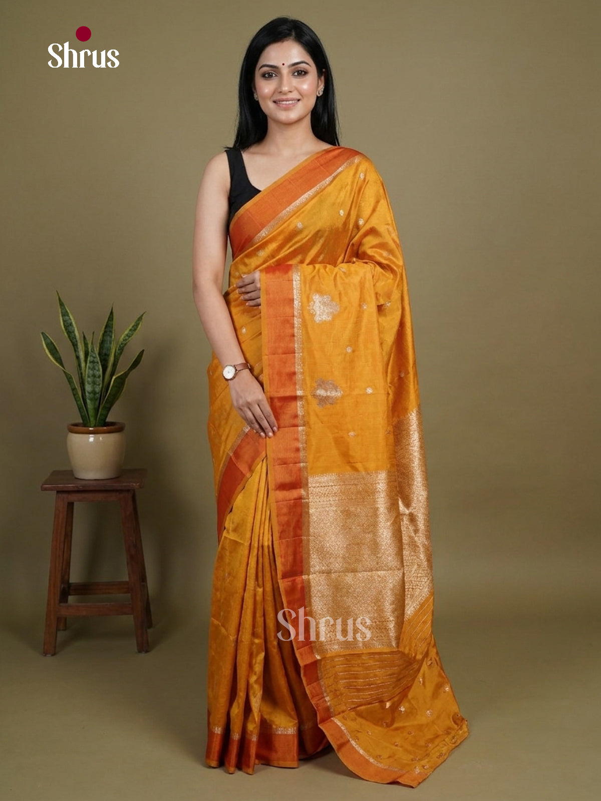 Apoorva Silk Saree - EI16097