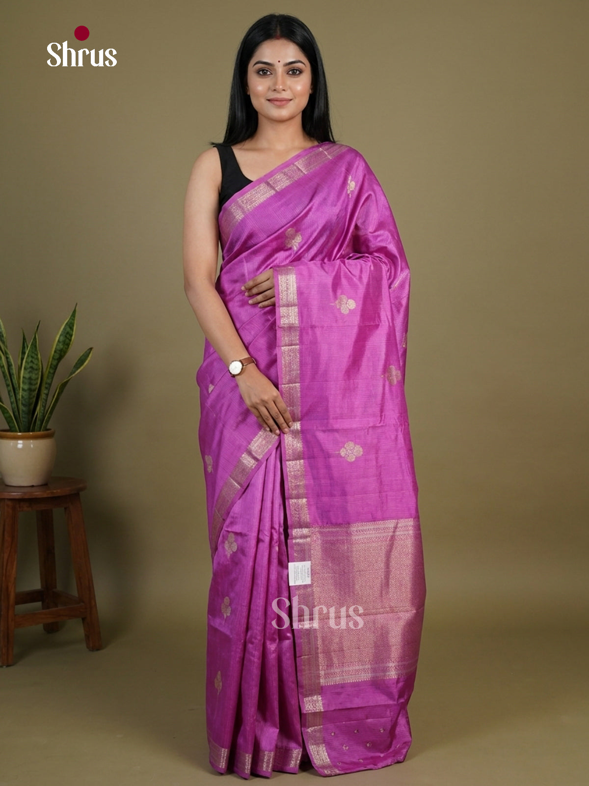 Apoorva Silk Saree - EI16101