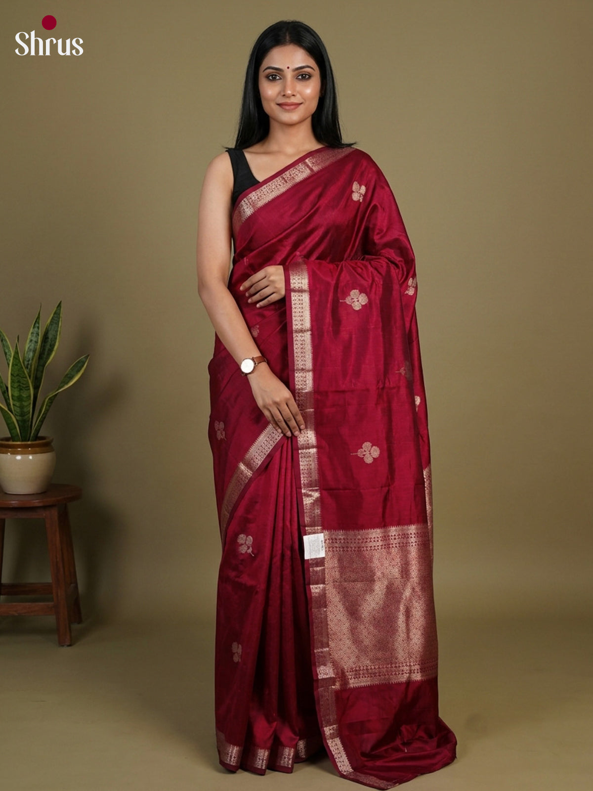 Apoorva Silk Saree - EI16104