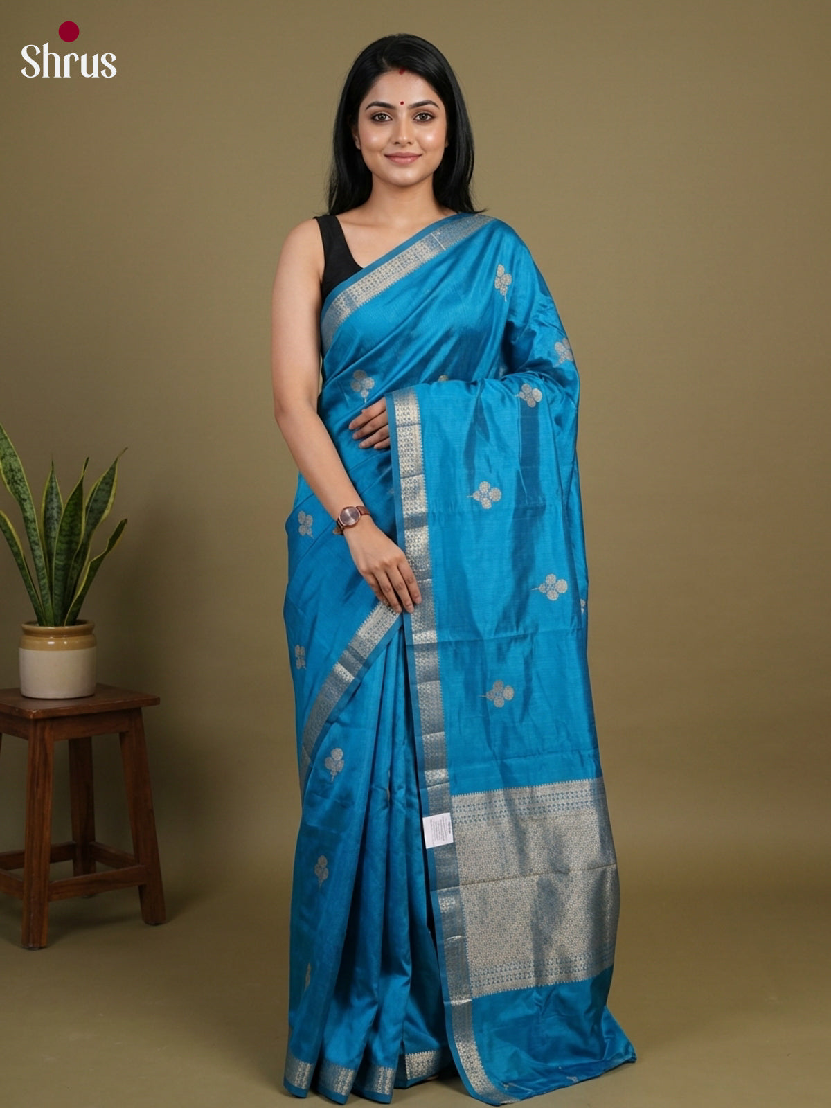 Apoorva Silk Saree - EI16109