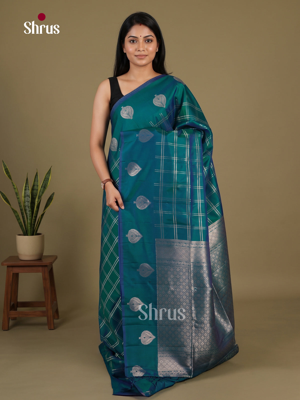Apoorva Silk Saree - EI16160