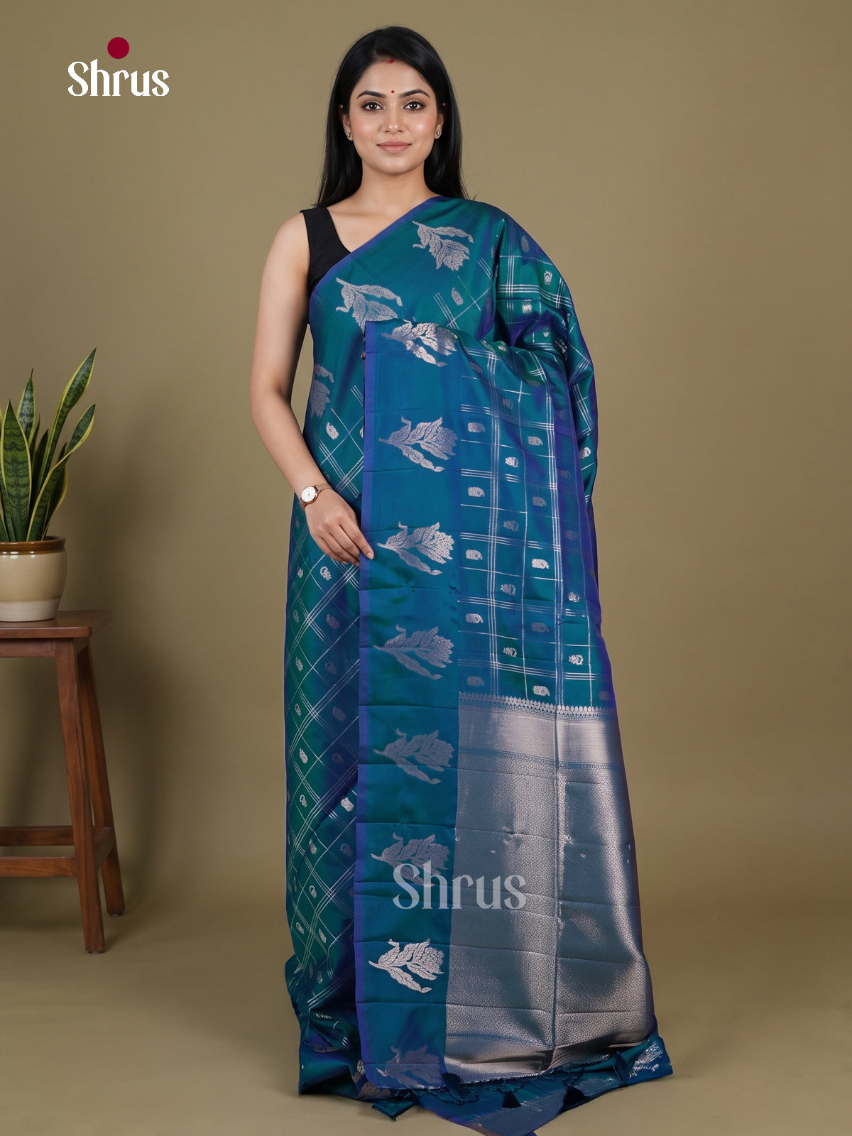 Apoorva Silk Saree - EI16161