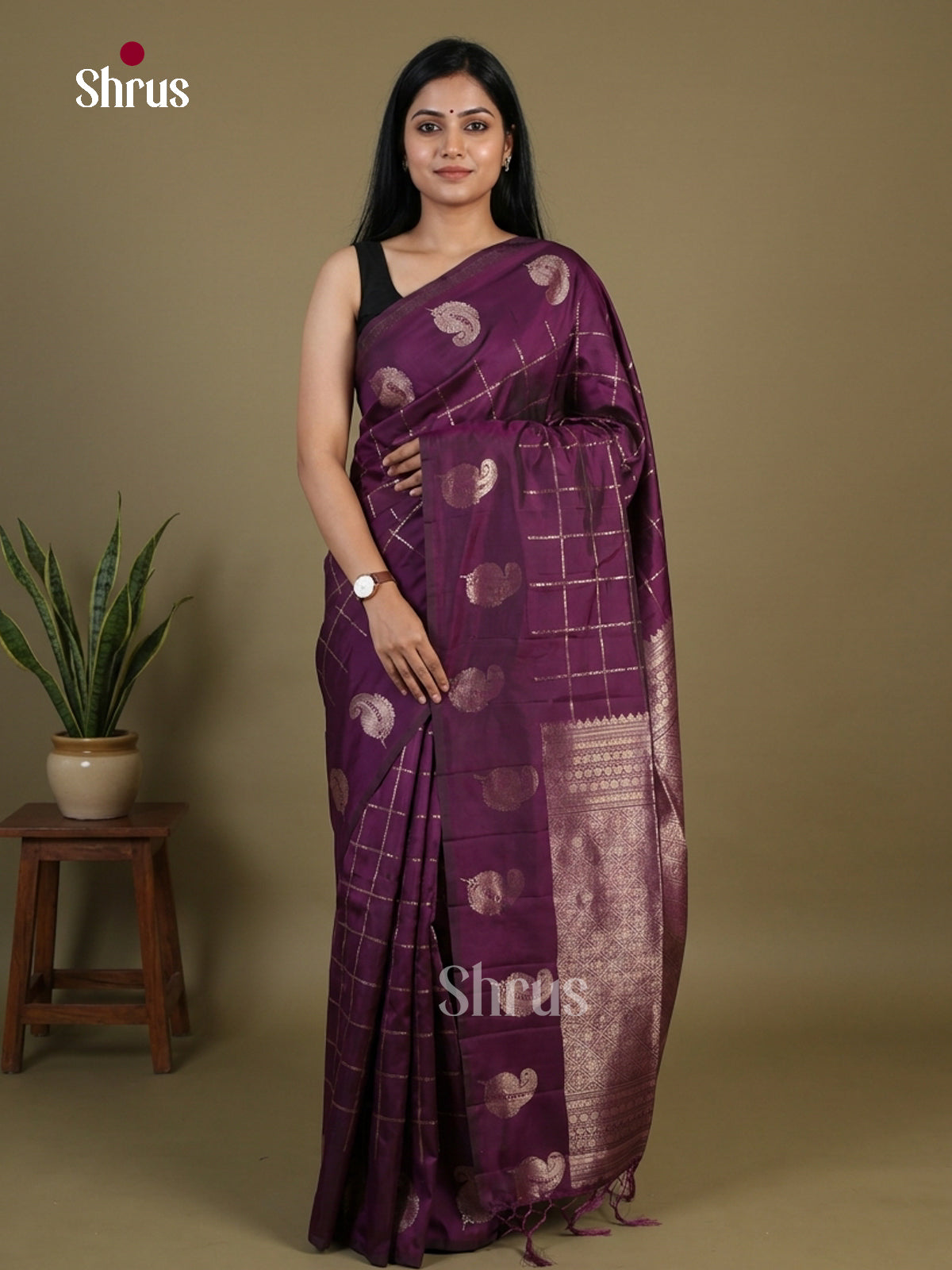 Apoorva Silk Saree - EI16170