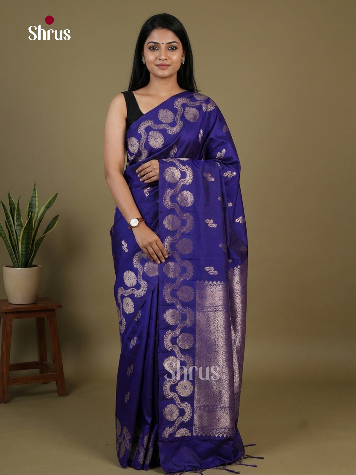 Apoorva Silk Saree - EI16180