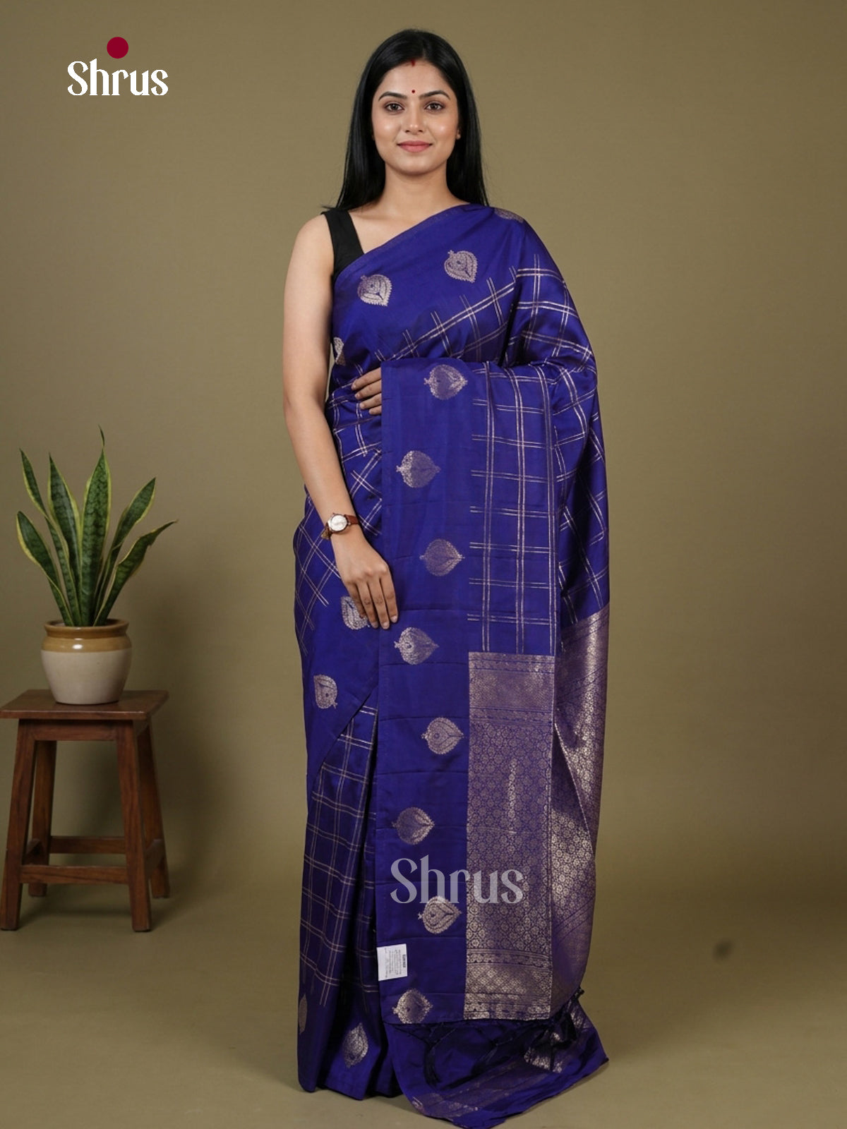 Apoorva Silk Saree - EI16181