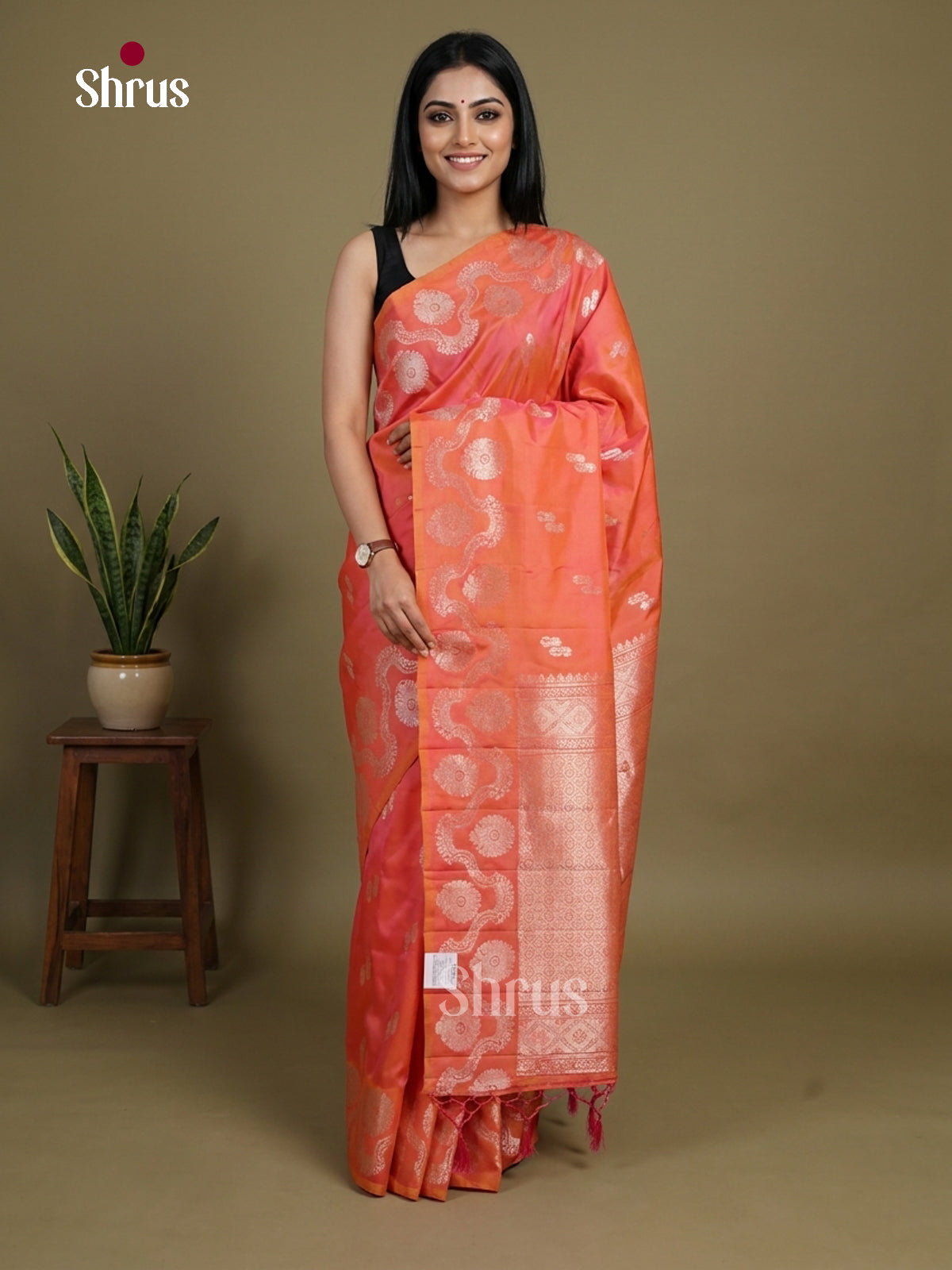 Apoorva Silk Saree - EI16183