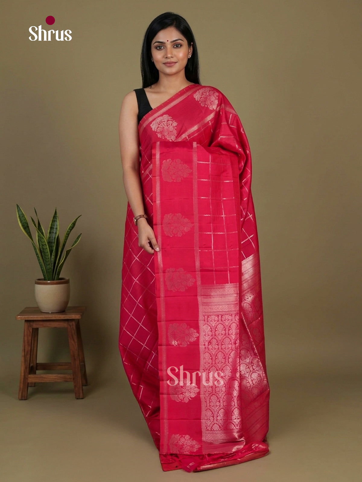 Apoorva Silk Saree - EI16190