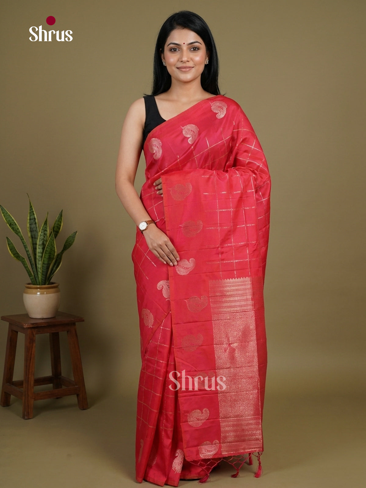 Apoorva Silk Saree - EI16191