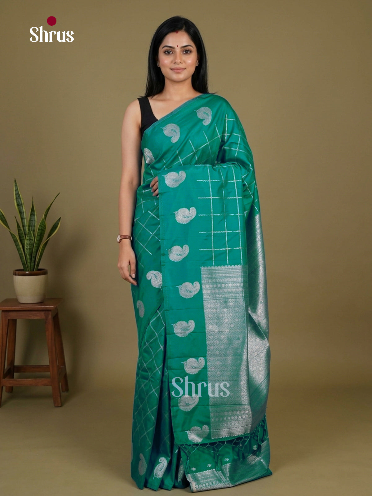 Apoorva Silk Saree - EI16195