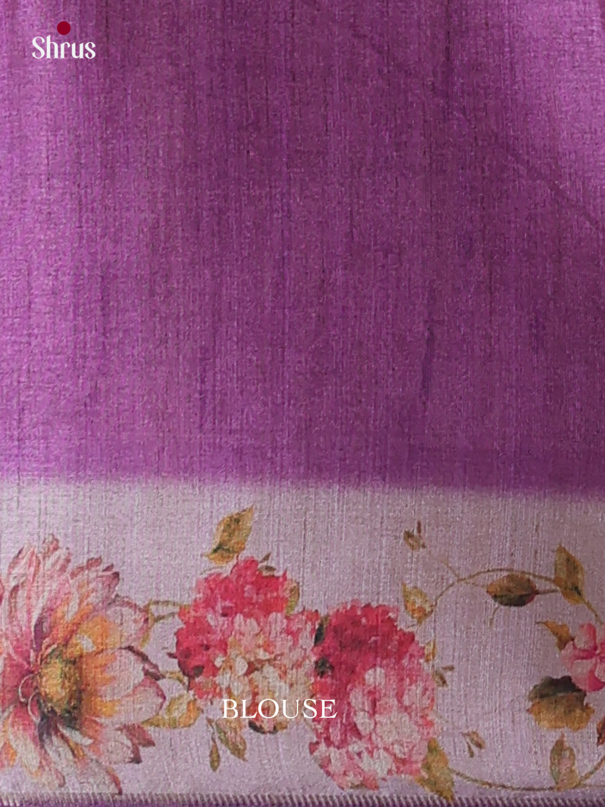 Linen Saree Saree - EI16204
