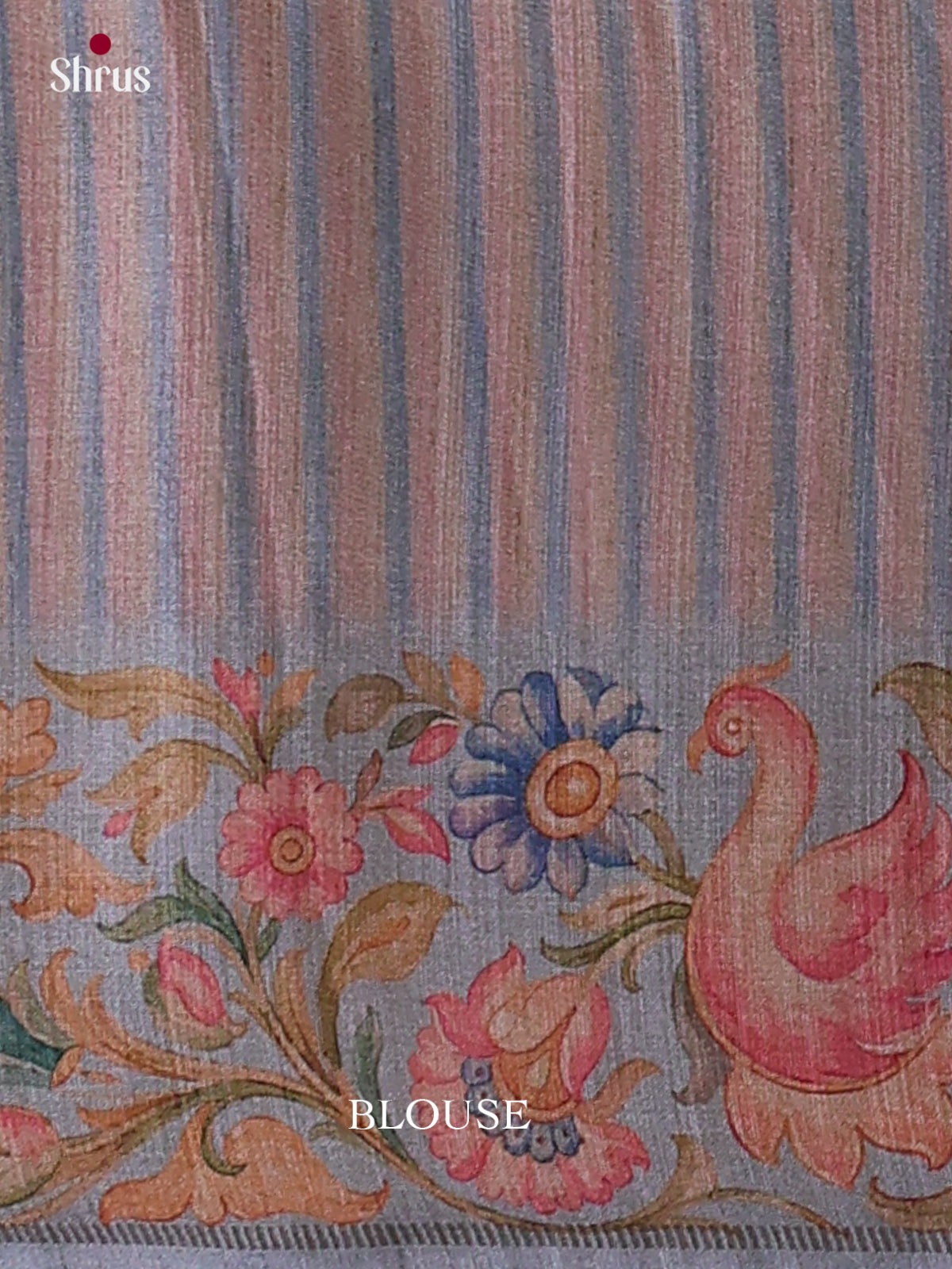 Linen Saree Saree - EI16217