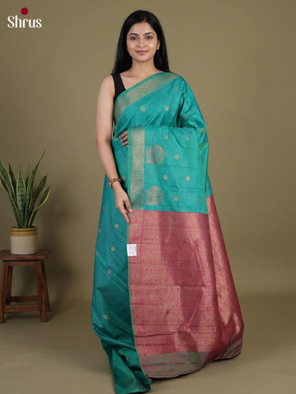 Apoorva Silk Saree - EI16223