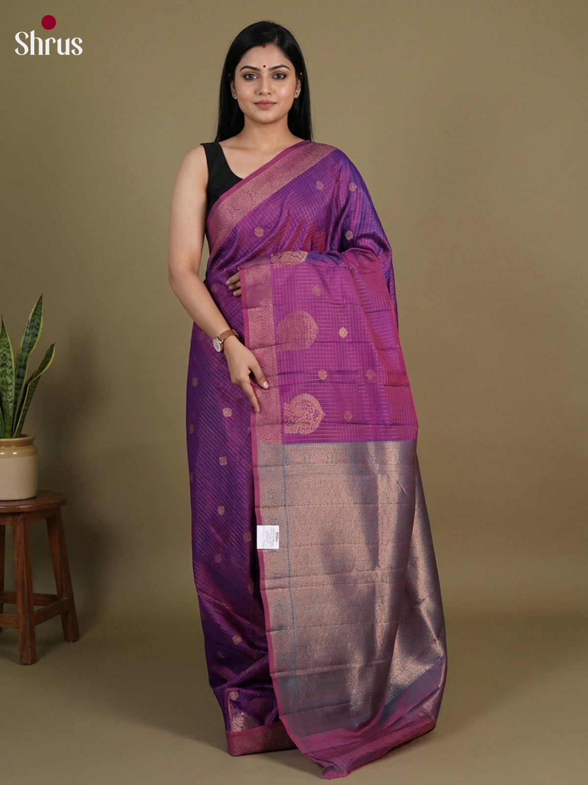 Apoorva Silk Saree - EI16224