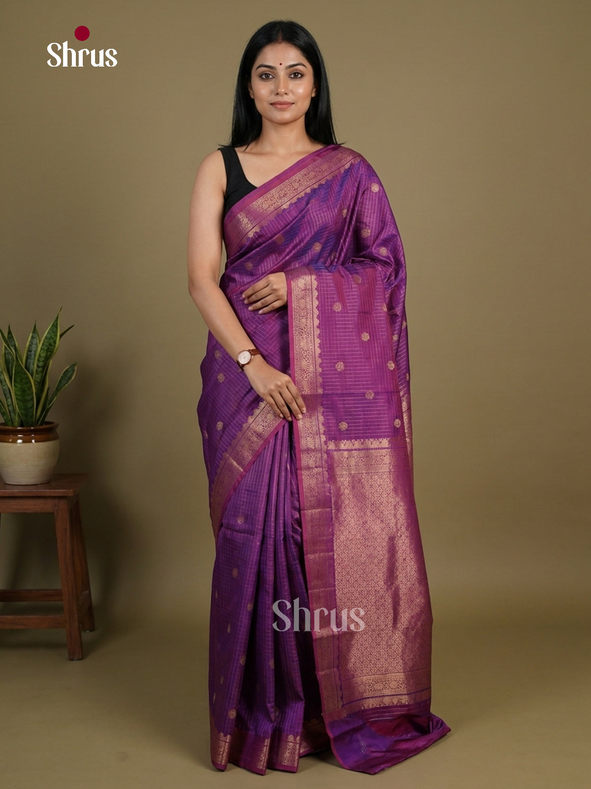 Apoorva Silk Saree - EI16228