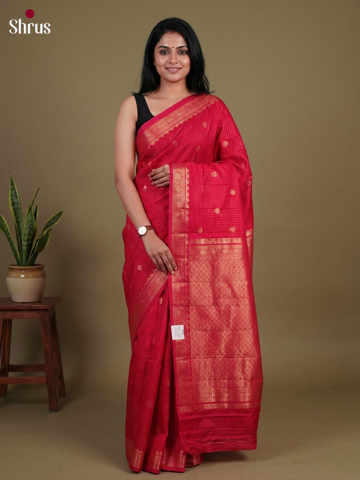 Apoorva Silk Saree - EI16229