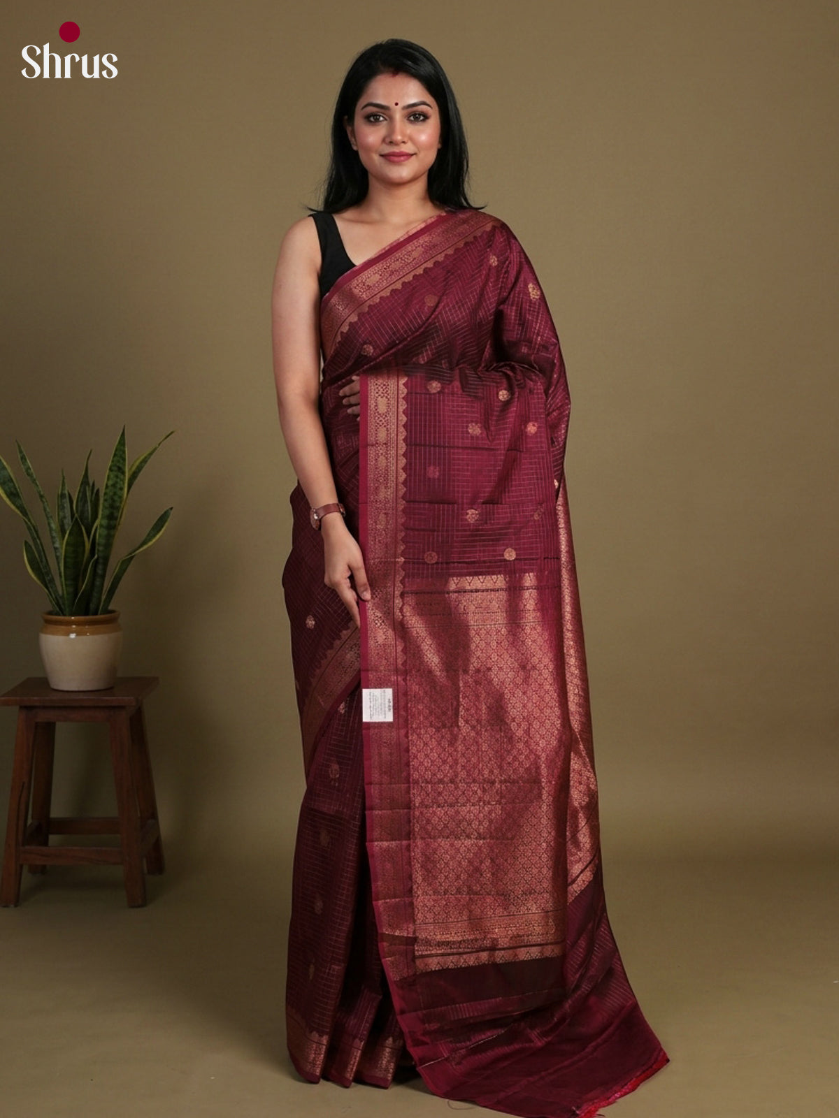 Apoorva Silk Saree - EI16231