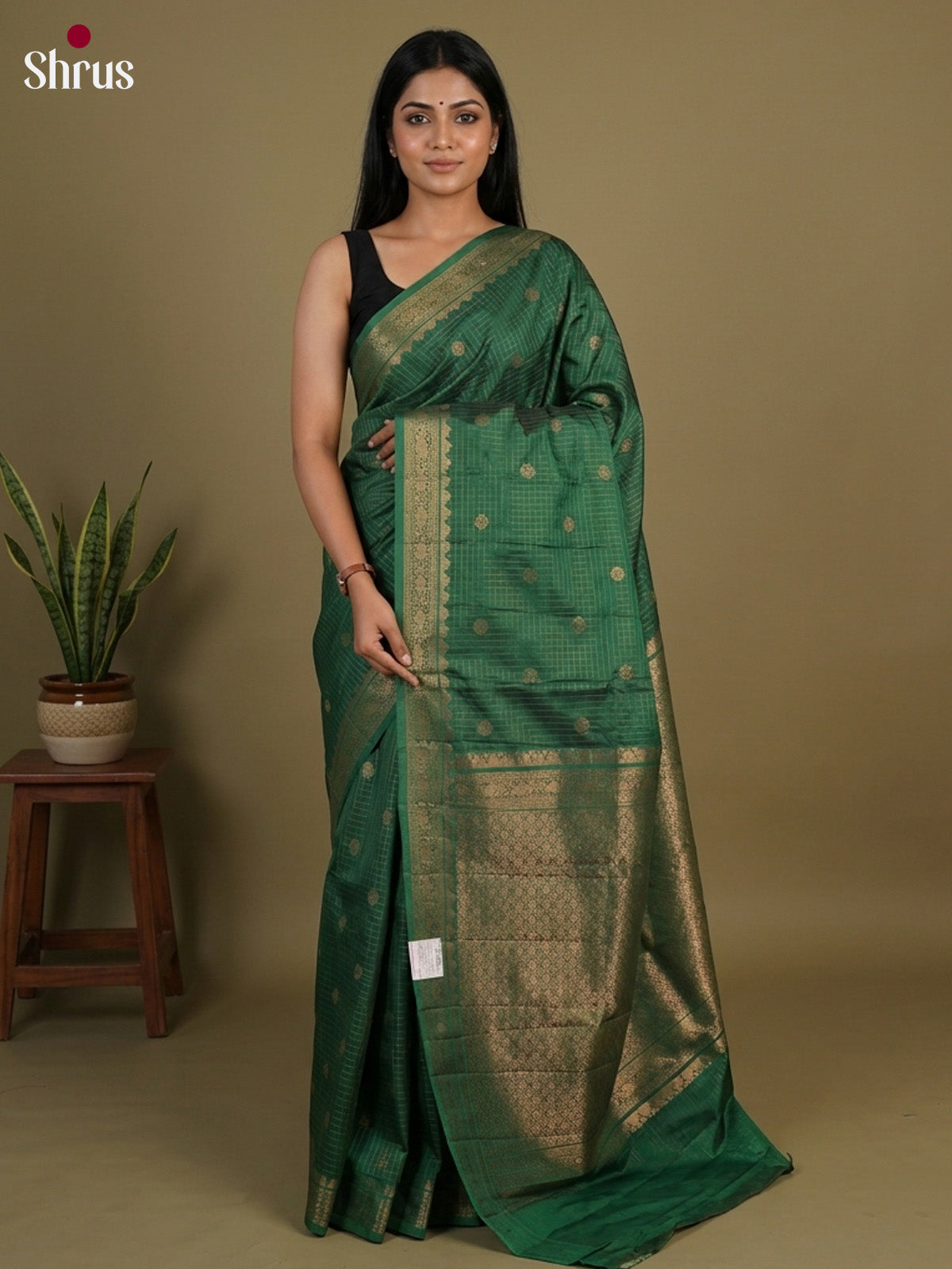 Apoorva Silk Saree - EI16235