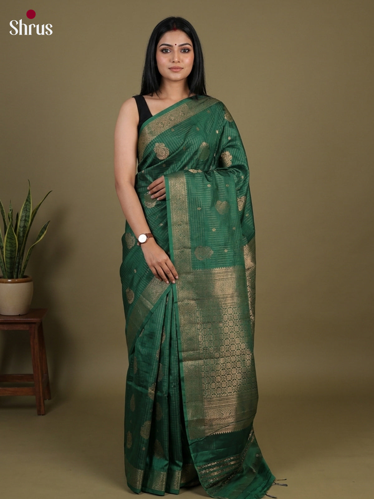Apoorva Silk Saree - EI16242
