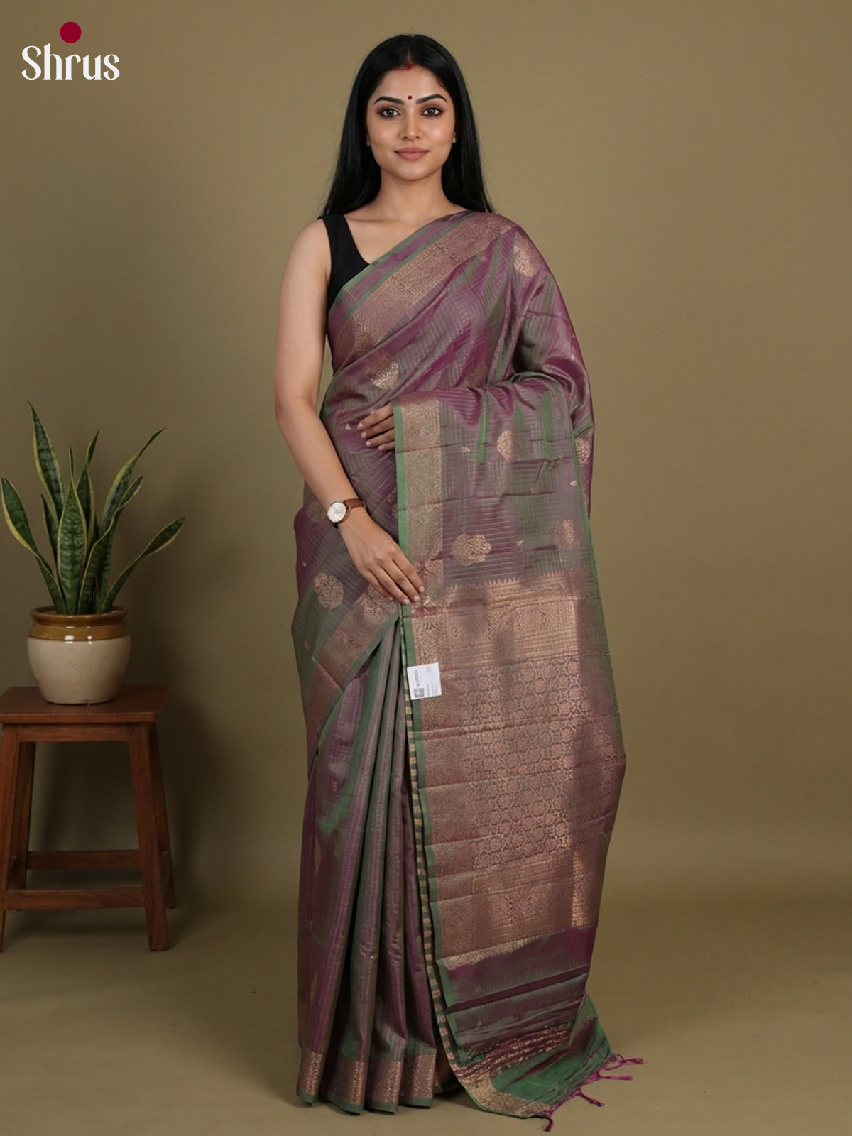 Apoorva Silk Saree - EI16243