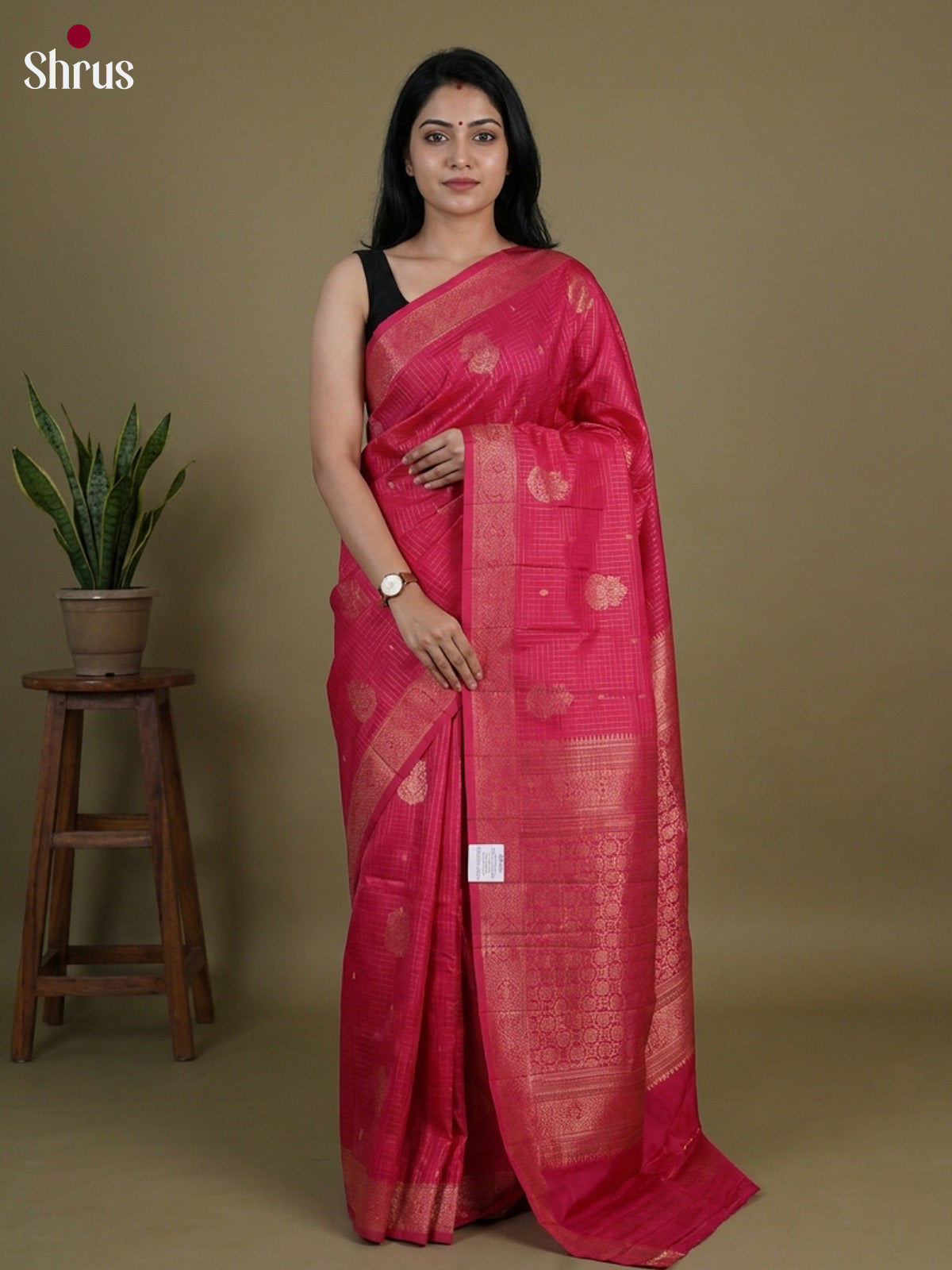 Apoorva Silk Saree - EI16247