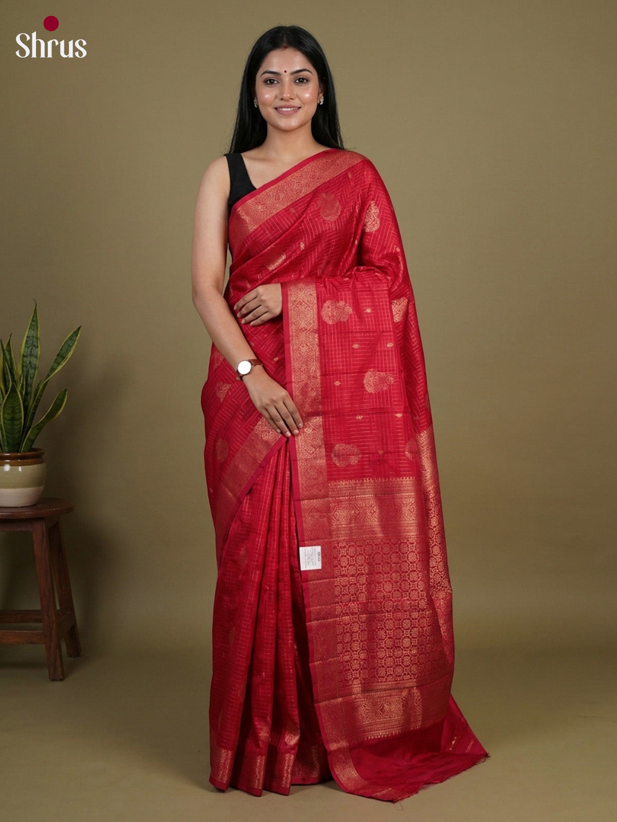 Apoorva Silk Saree - EI16248