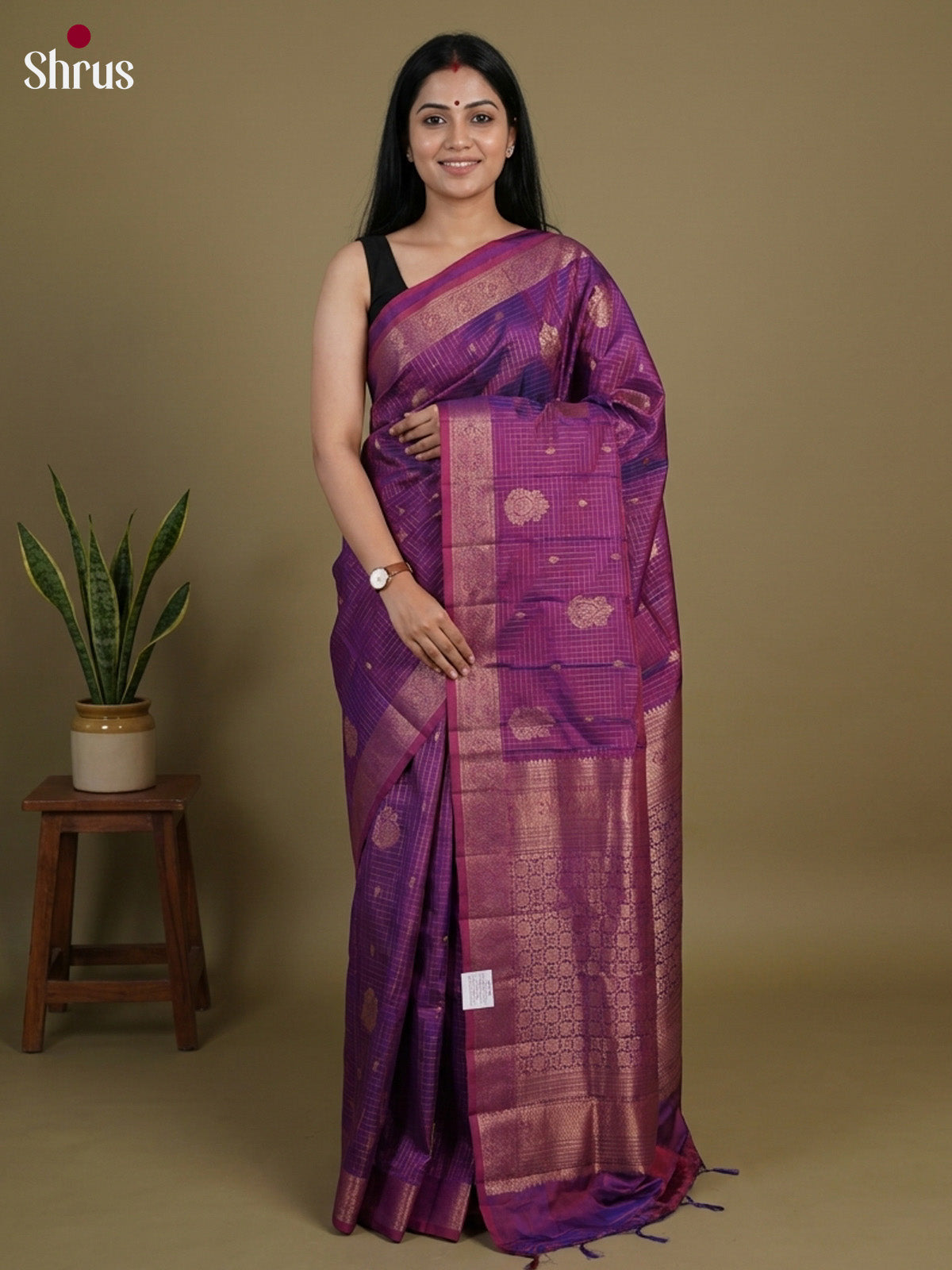 Apoorva Silk Saree - EI16251