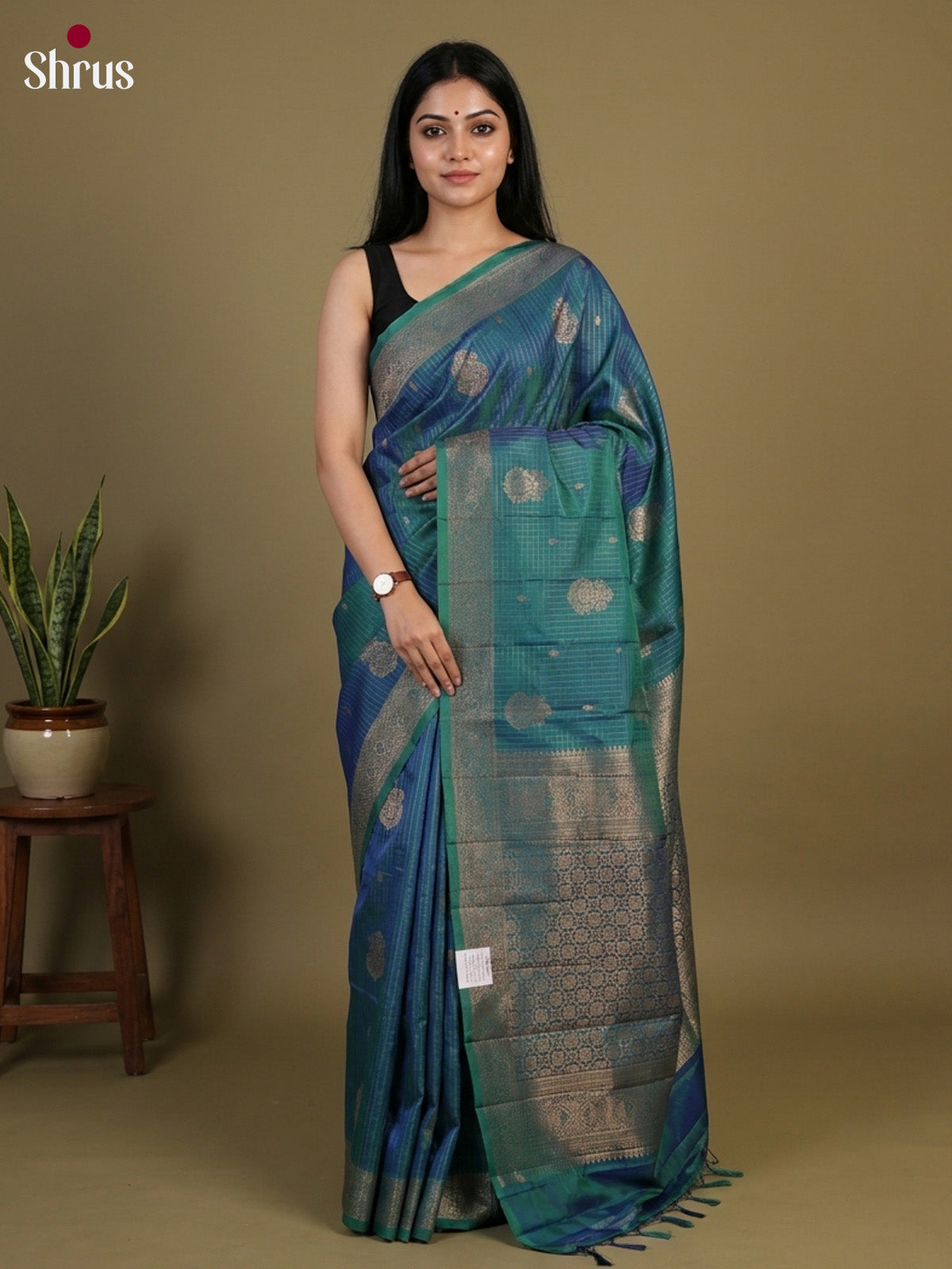 Apoorva Silk Saree - EI16253