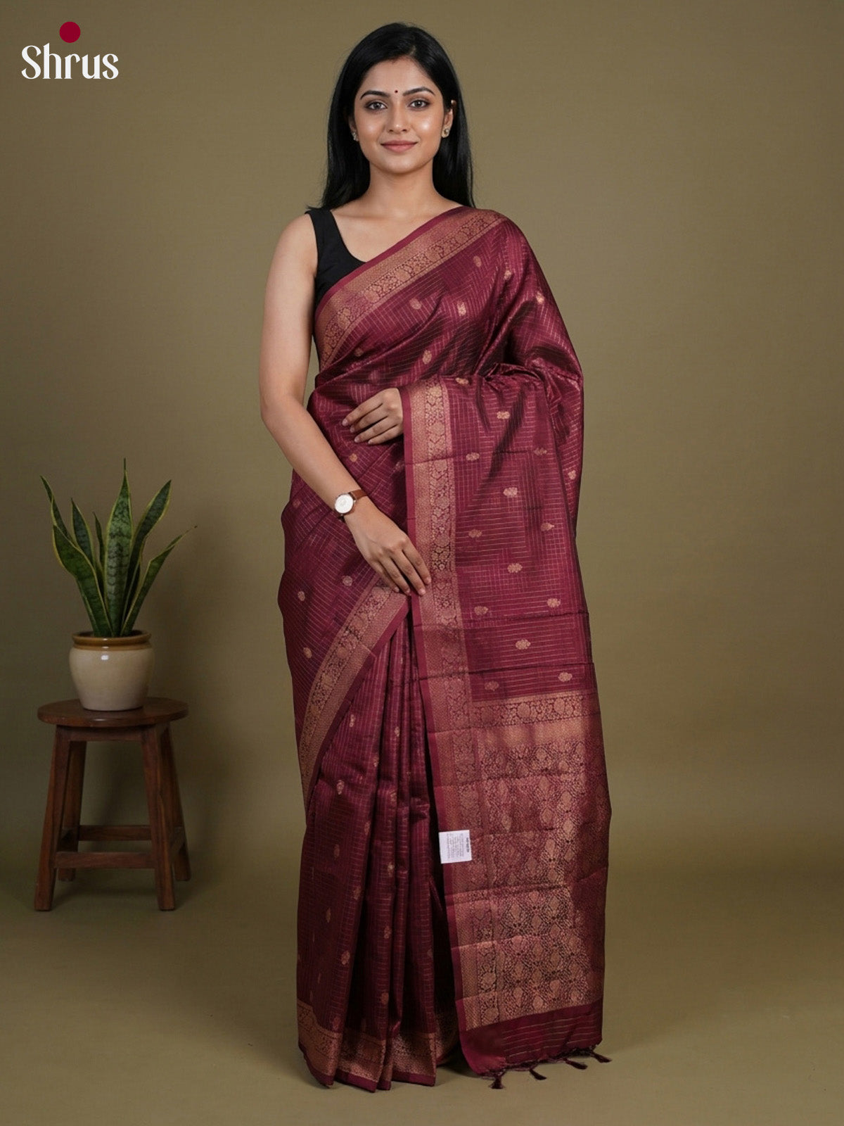 Apoorva Silk Saree - EI16256