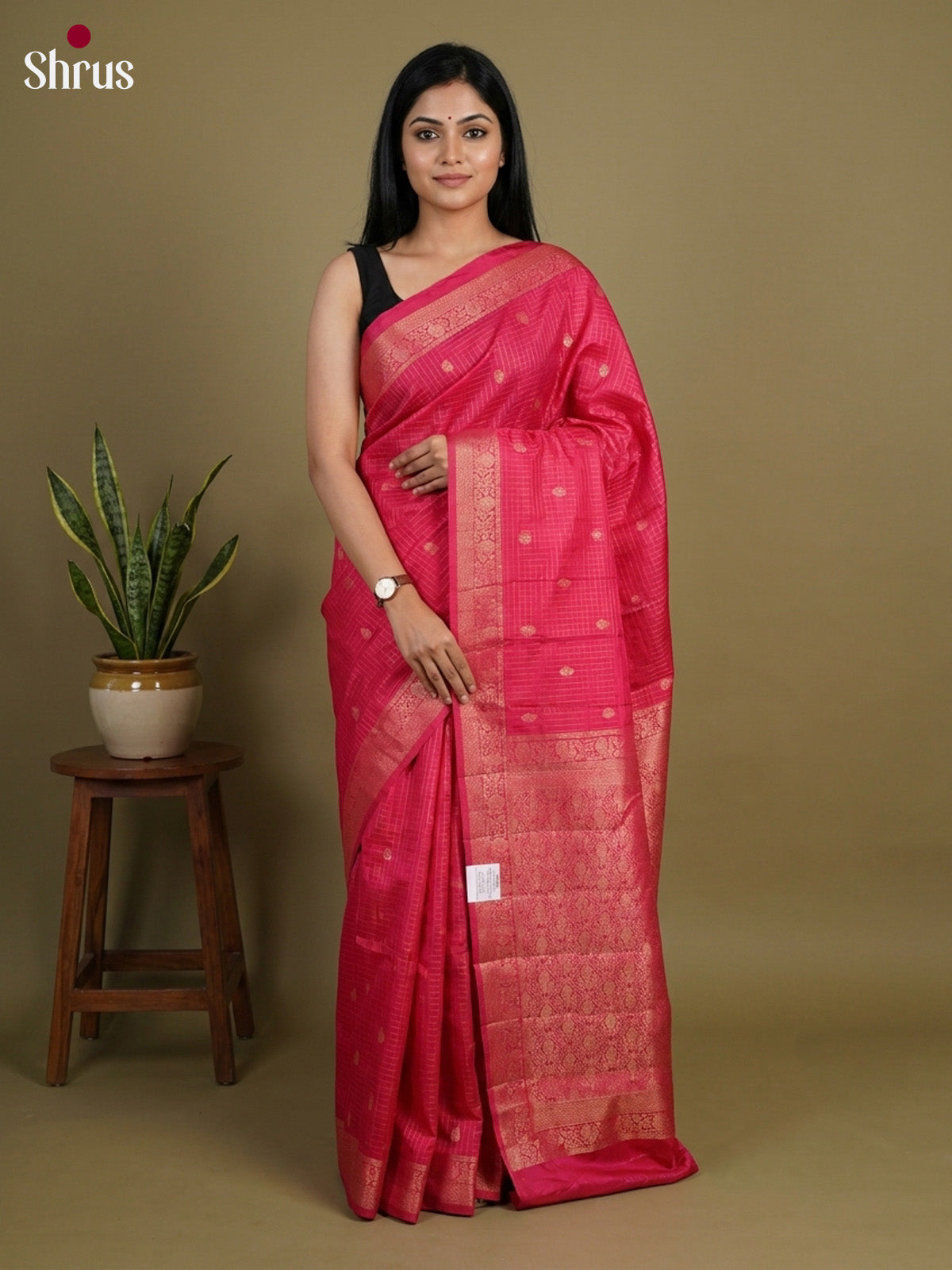 Apoorva Silk Saree - EI16257